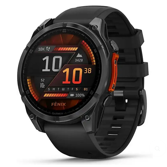 Garmin Fenix 8 Amoled 47mm