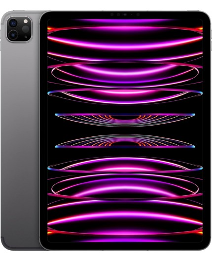 Ipad Pro 11" 2022 M2 (4e génération)