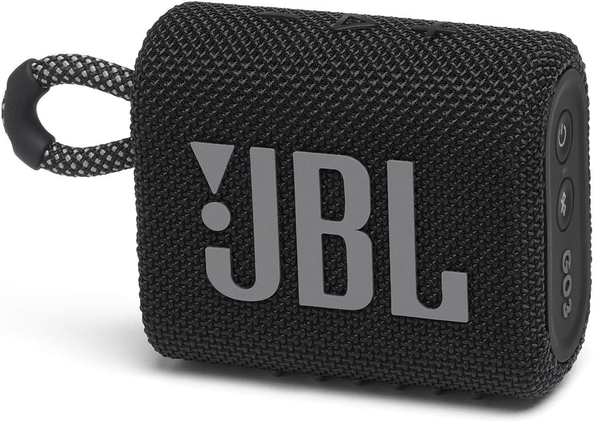 Enceinte JBL GO 3