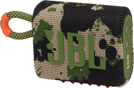 Enceinte JBL GO 3