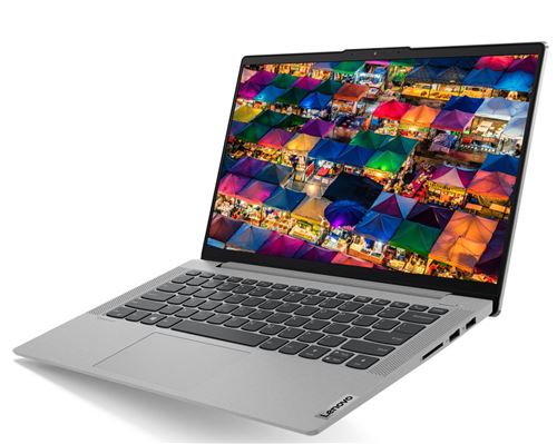 Lenovo IdeaPad 5 14" - Core i5 - 256 Go SSD