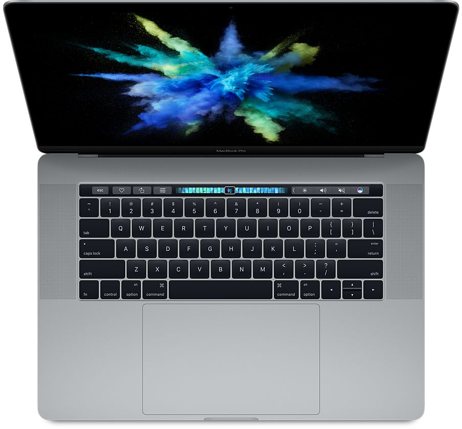 Macbook Pro 15" 2017 (Touch Bar) - Core i7