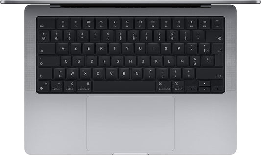 Macbook Pro 15" 2018 (Touch Bar) - Core i7