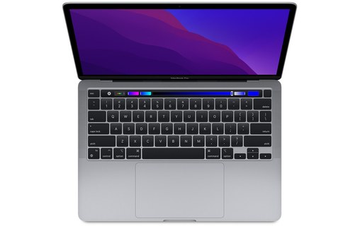 Macbook Pro M1 2020 - 13,3" - 256 Go SSD