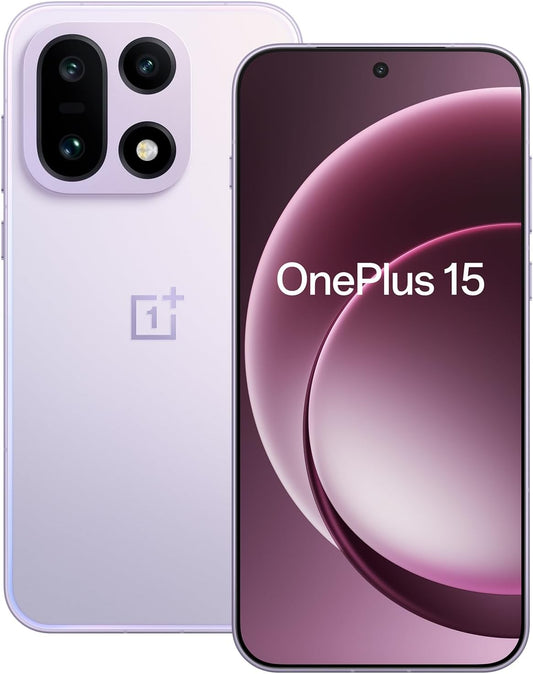 OnePlus 15
