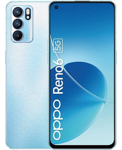 Oppo Reno 6 5G