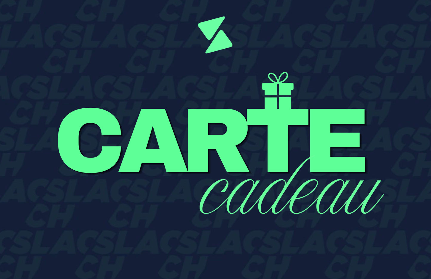 Carte Cadeau Slach