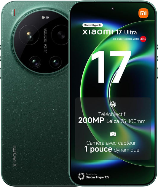Xiaomi 17 Ultra 5G