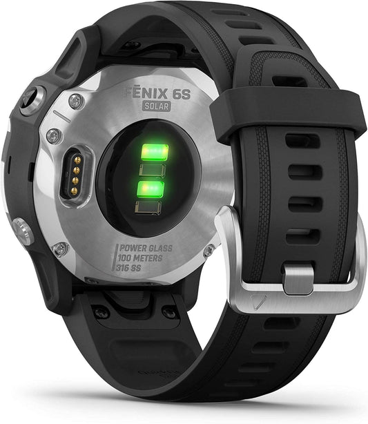 Garmin Fenix 6S solar