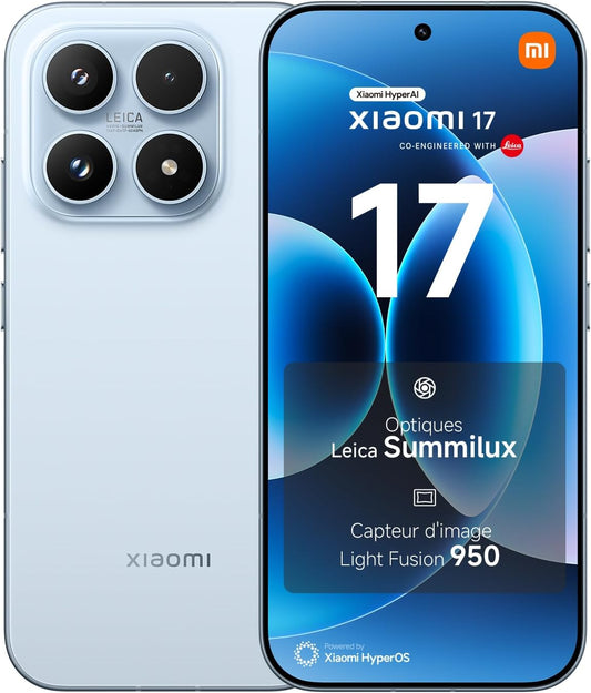 Xiaomi 17 5G