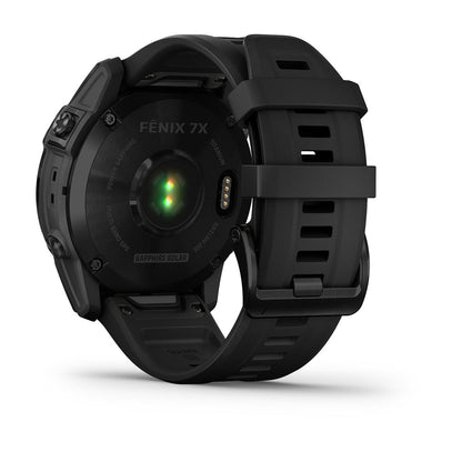 Garmin Fenix 7X Pro Sapphire Solar