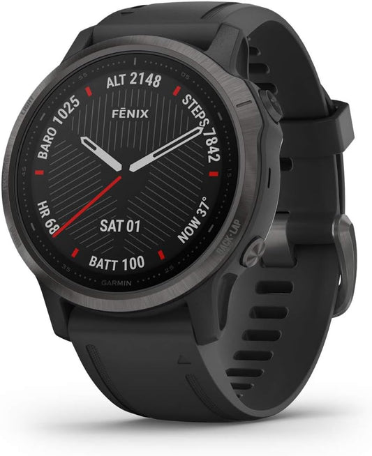 Garmin Fenix 6S Sapphire