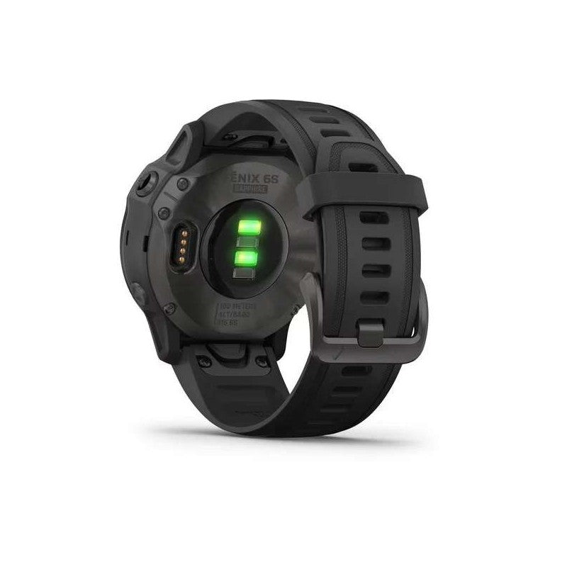 Garmin Fenix 6S Sapphire – Slach