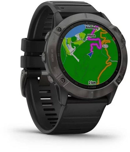 Garmin Fenix 6X Sapphire