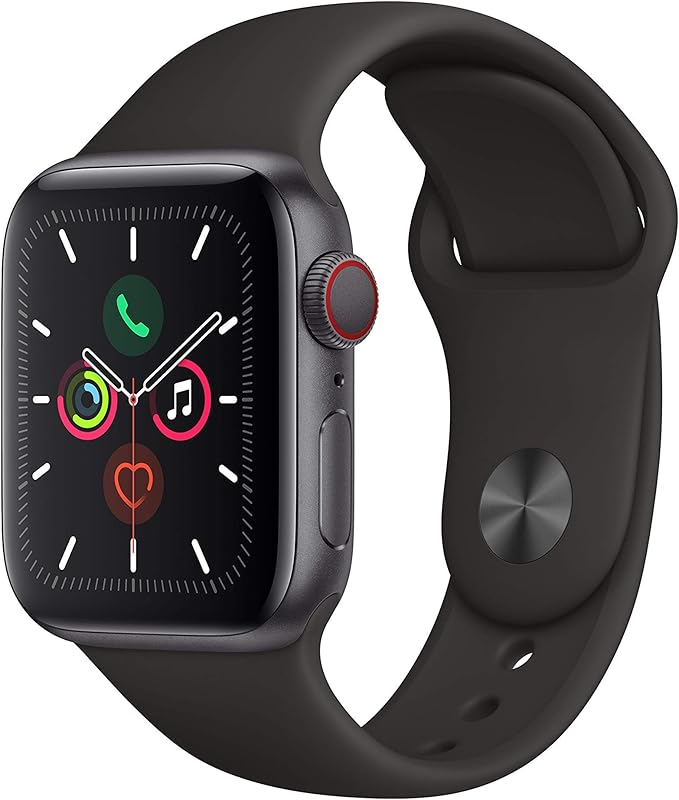 Apple Watch Série 5 Aluminium