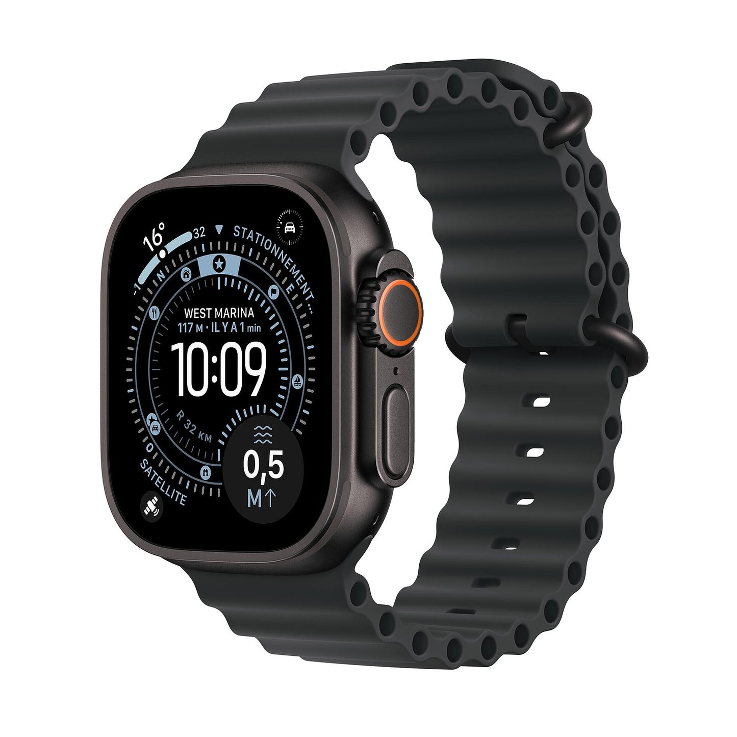 Apple Watch Ultra 3