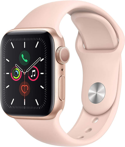 Apple Watch Série 5 Aluminium