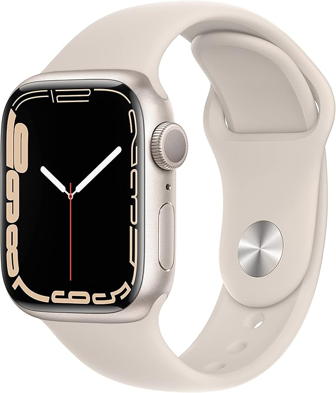Apple Watch Série 7 Aluminium