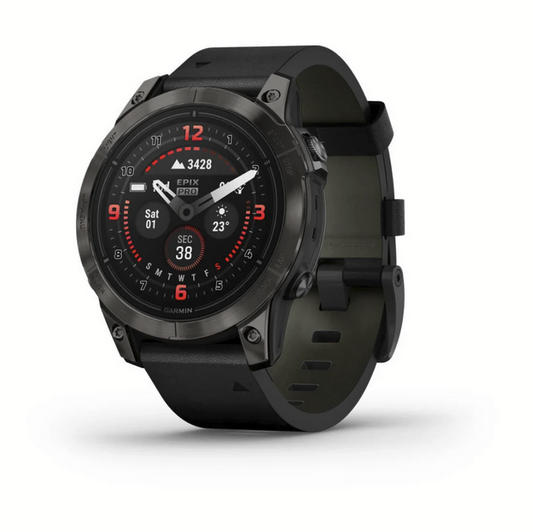 Garmin Fenix 7X Pro Sapphire Solar