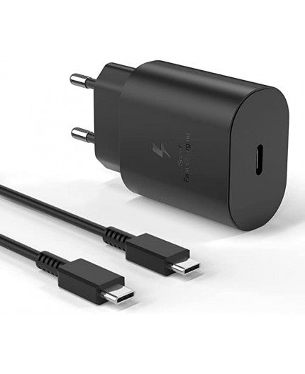 Chargeur Samsung Charge rapide 25W