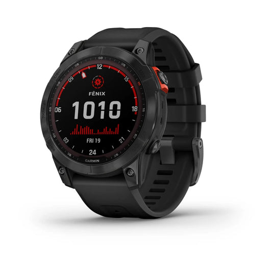 Garmin Fenix 7 Solar Edition