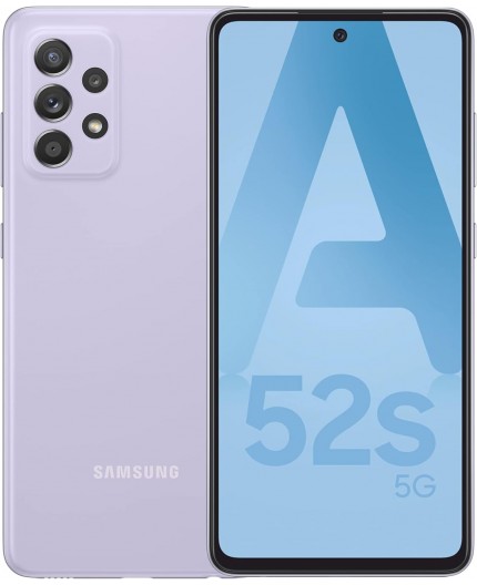 Galaxy A52s 5G