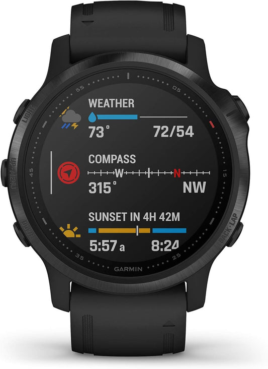 Garmin Fenix 6S Pro