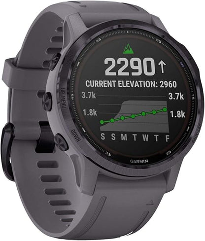 Garmin Fenix 6S Pro Solar