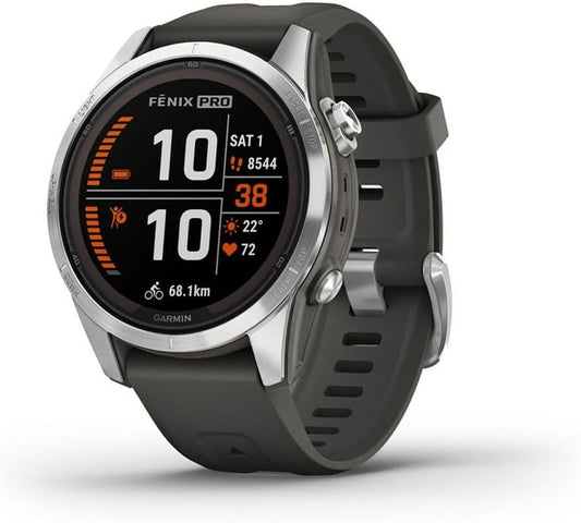 Garmin Fenix 7S pro solar