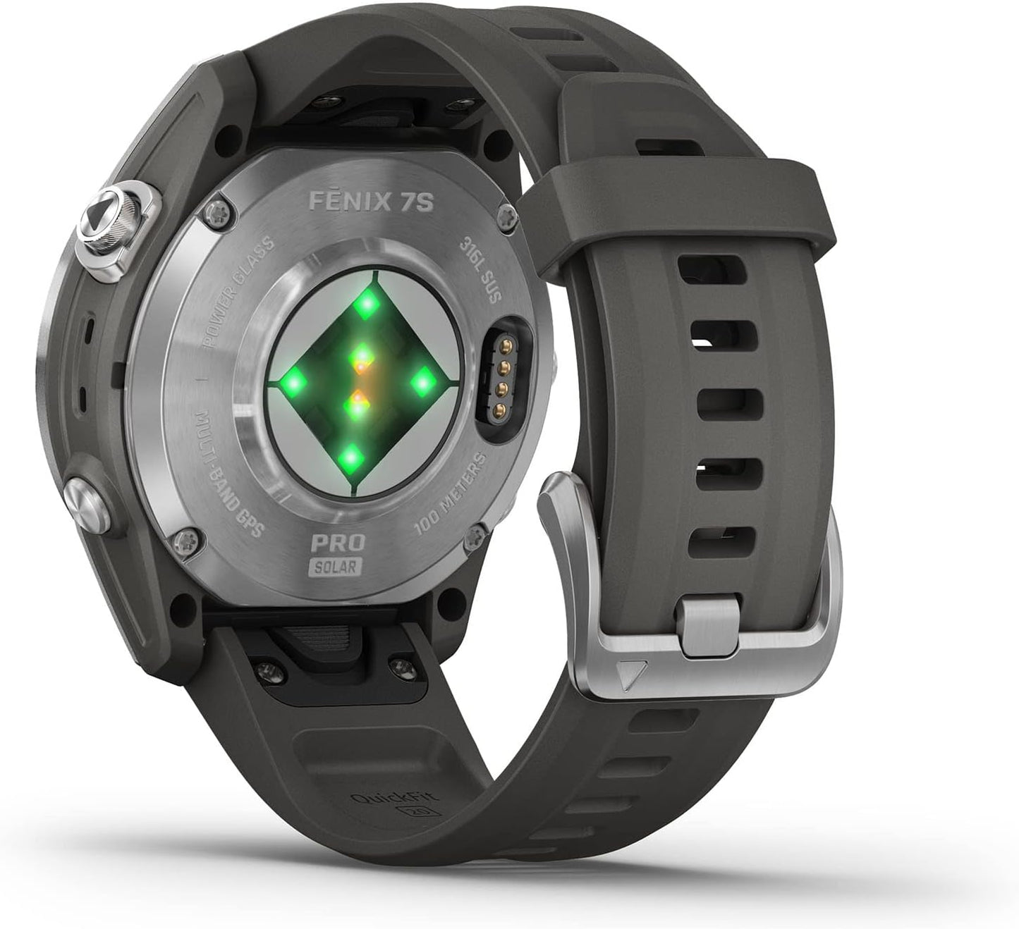 Garmin Fenix 7S pro solar
