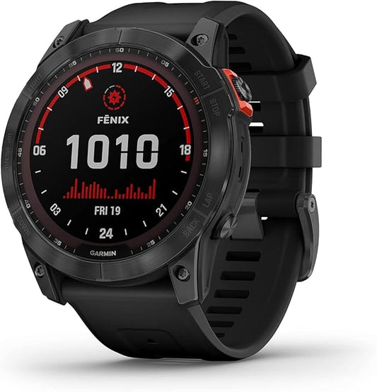 Garmin Fenix 7X Solar