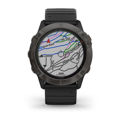 Garmin Fenix 6X Pro Solar