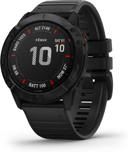 Garmin Fenix 6 Pro