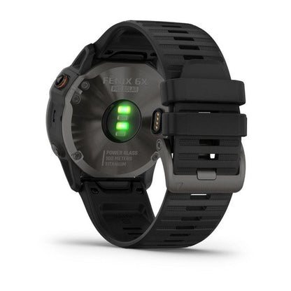 Garmin Fenix 6X Pro Solar