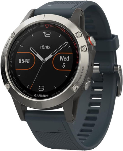 Garmin Fenix 5