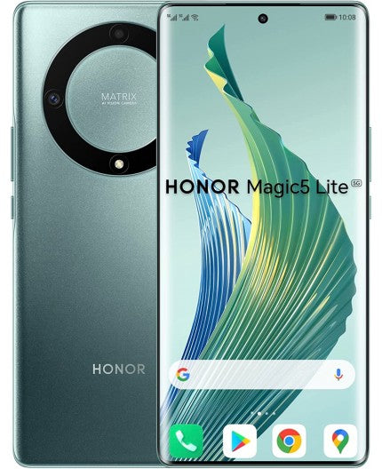 Honor Magic 5 Lite 5G