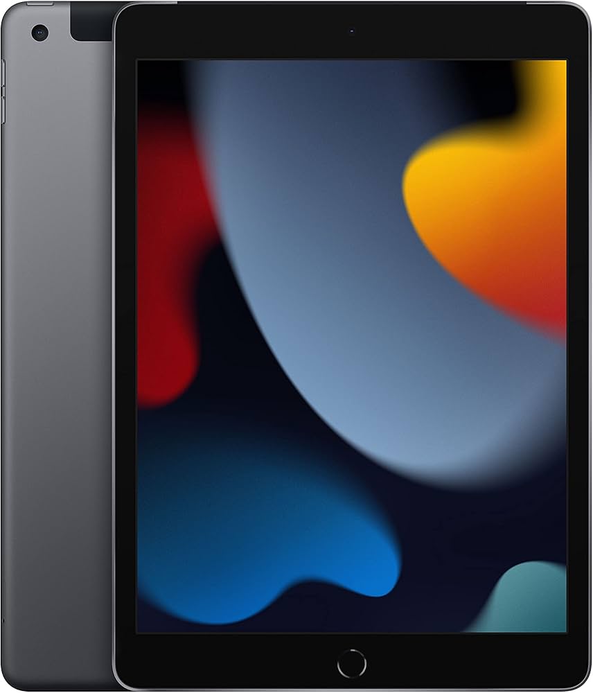 Ipad 10,2" 2021 (9e génération)