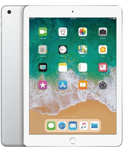 ipad 9.7" 2018 (6e génération)
