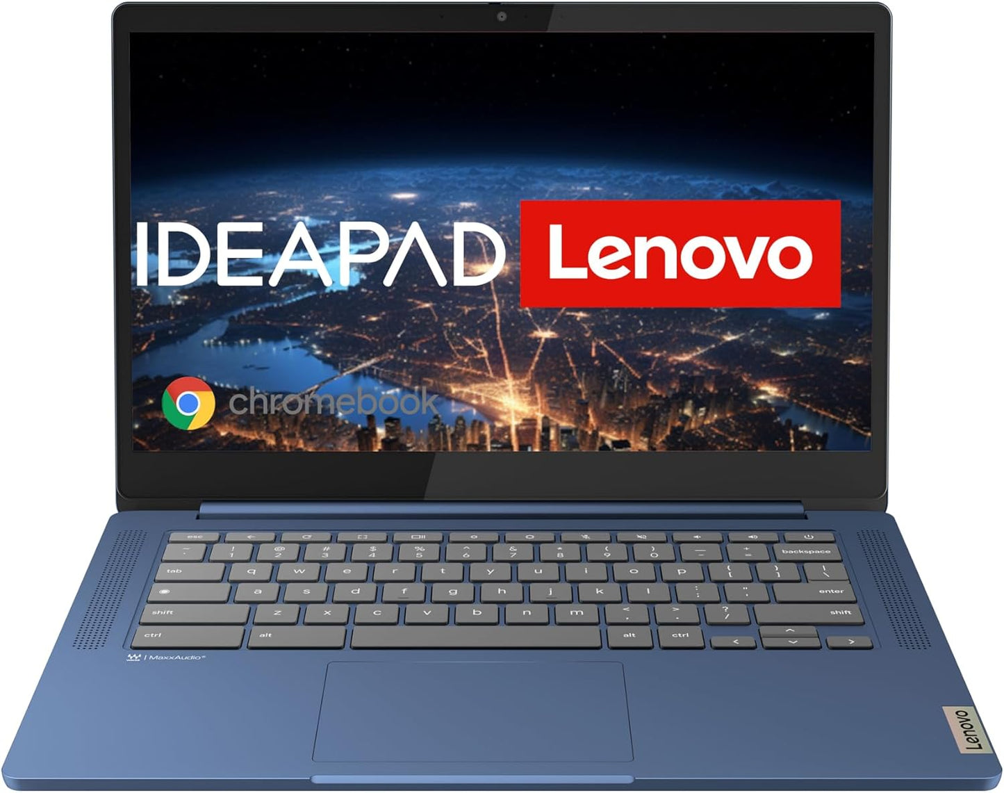 Lenovo IdeaPad Slim 3 Chromebook 14M868 14" - Kompanio 520