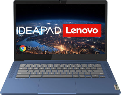 Lenovo IdeaPad Slim 3 Chromebook 14M868 14" - Kompanio 520