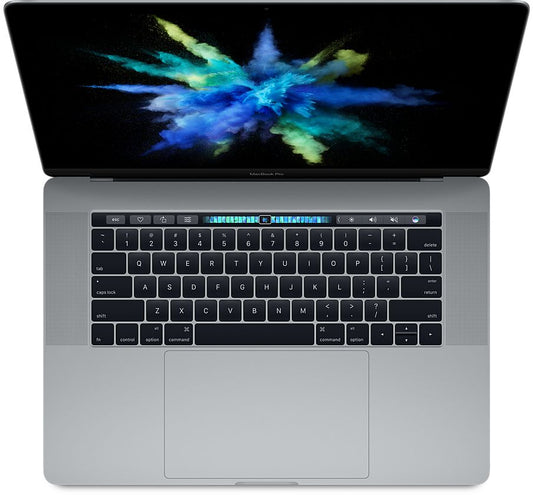 Macbook Pro 15" 2017 (Touch Bar) - Core i7