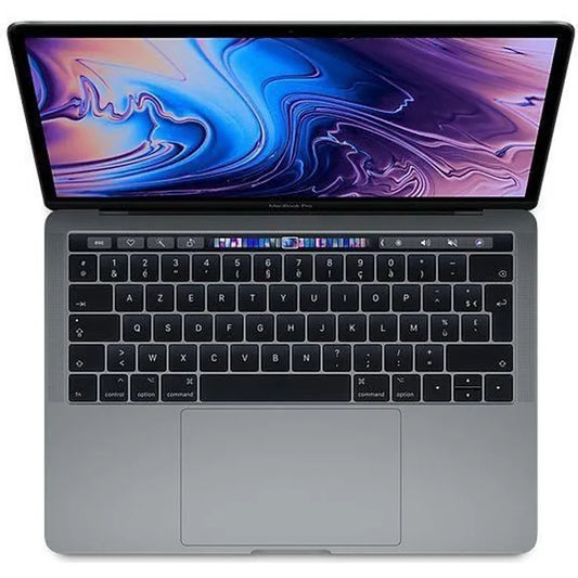 Macbook Pro 13" 2017 (Touch Bar) - 16 Go RAM - Core i7