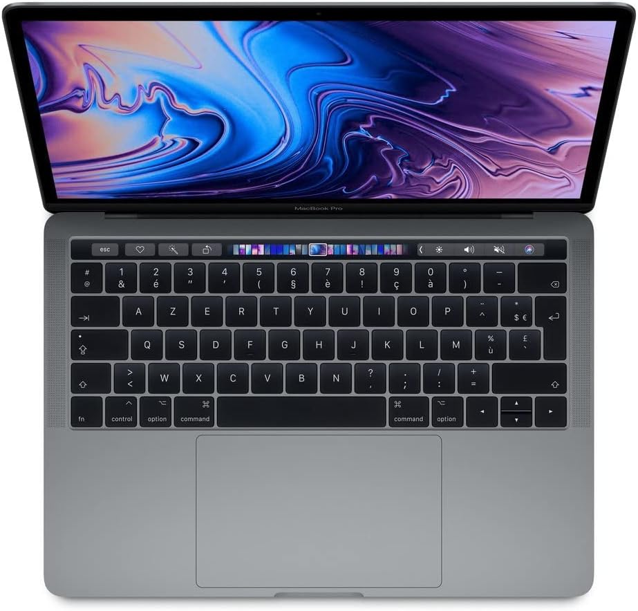 Macbook Pro 13" 2019 - Core i5 - 4TBT3