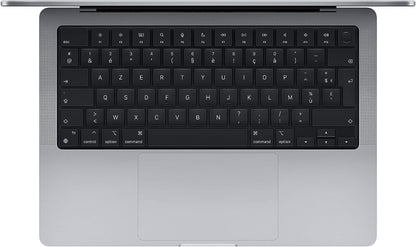 Macbook Pro 15" 2018 (Touch Bar) - Core i7