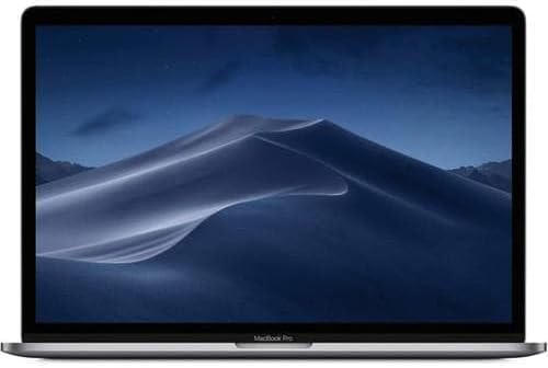 Macbook Pro 15" 2018  - Core i9