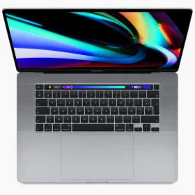 Macbook Pro 16" 2019 (Touch Bar) - Core i7