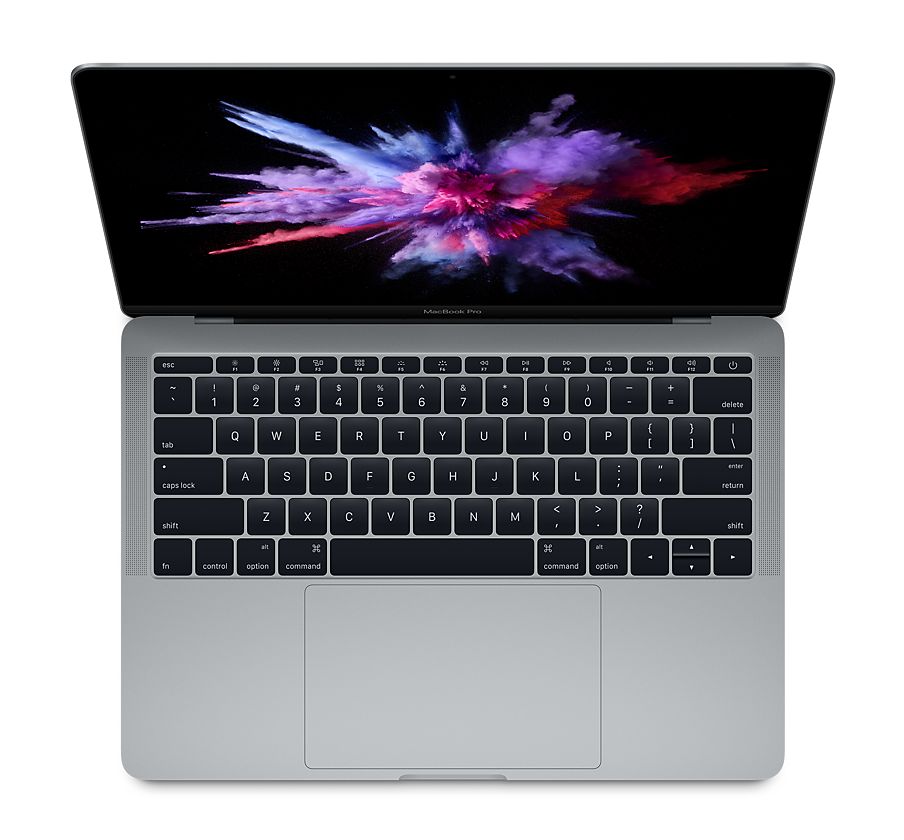 Macbook Pro 13,3" 2017 (sans Touch Bar) - 8 Go RAM - Core i5