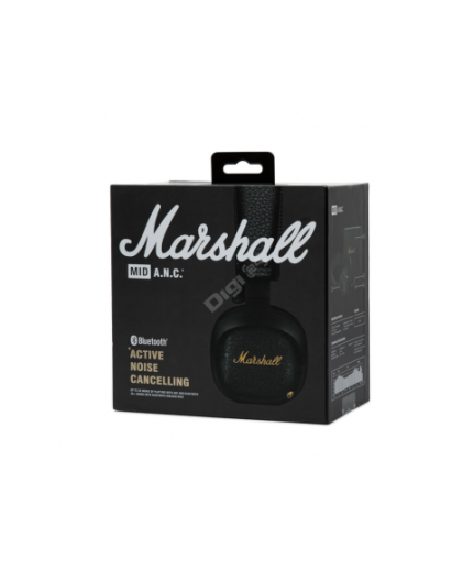 Marshall MID ANC Casque Bluetooth