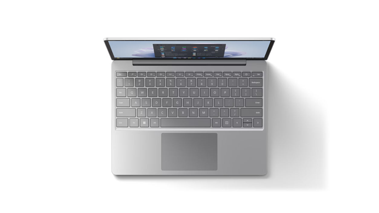 Microsoft Surface Laptop Go 3 12.4" 8 Go RAM