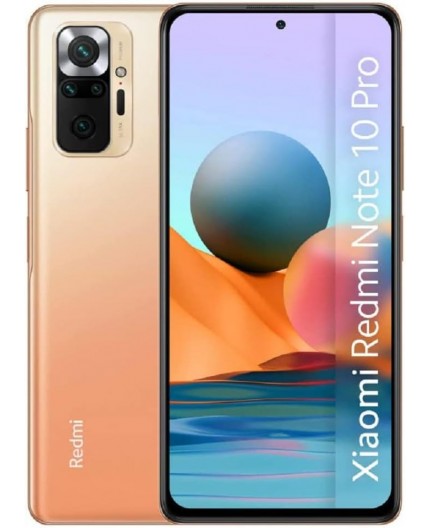 Redmi Note 10 Pro